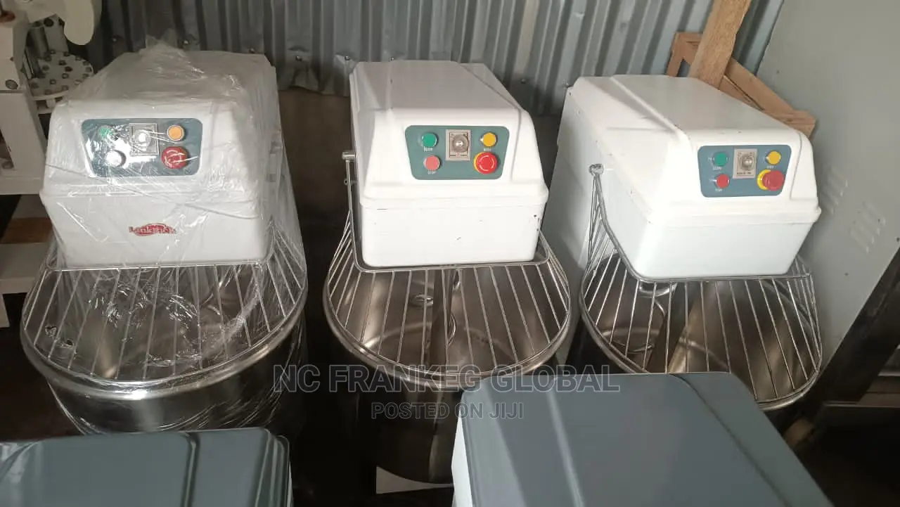 25kg Cake Mixer