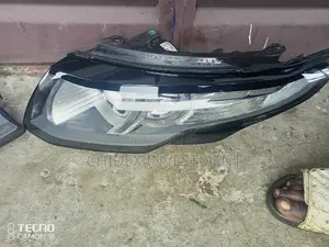 Headlight Range Rover Evoque 2013