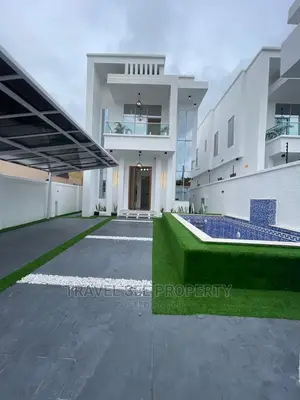 Furnished 5bdrm Duplex in Lekki Ologolo Road for sale