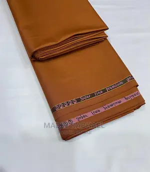 Photo - Italian Cashmere Material for Men 4yards
