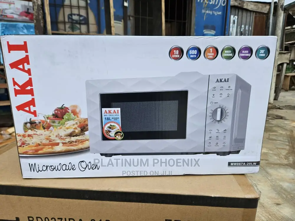 20L Akai Microwave