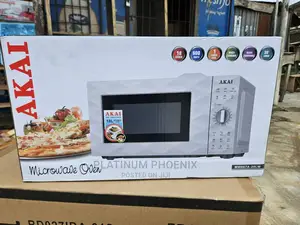 20L Akai Microwave