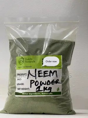 Neem Powder 1kg (Dongoyaro Leaf Powder)