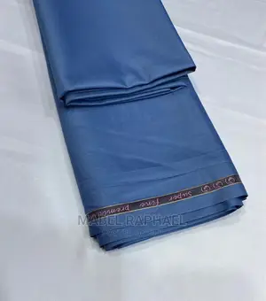Italian Premier Wool Senator Fabric