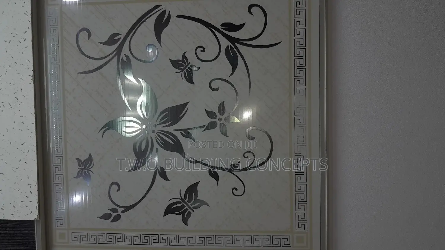 2ft/2ft PVC Ceiling