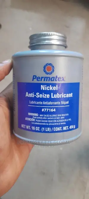 Permatex #77164 Nikel Anti-Sieze Lubricant