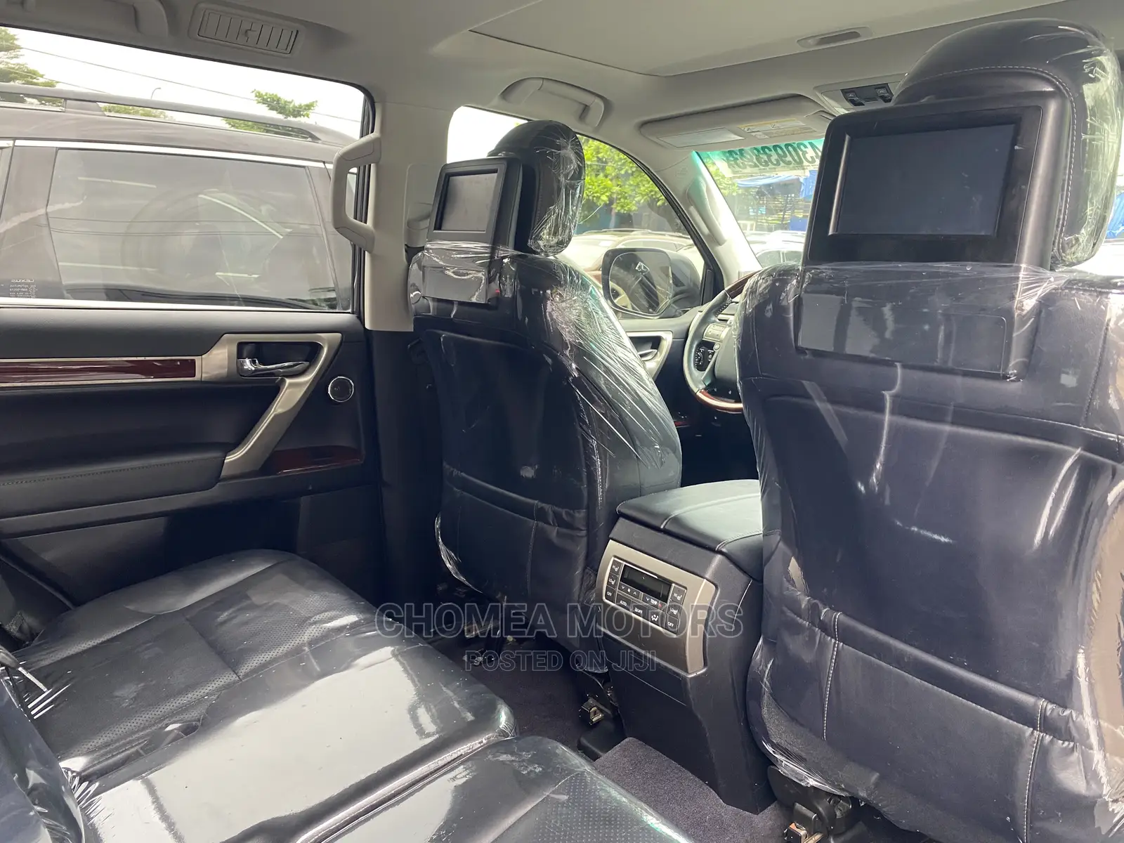 Lexus GX 2014 Gray