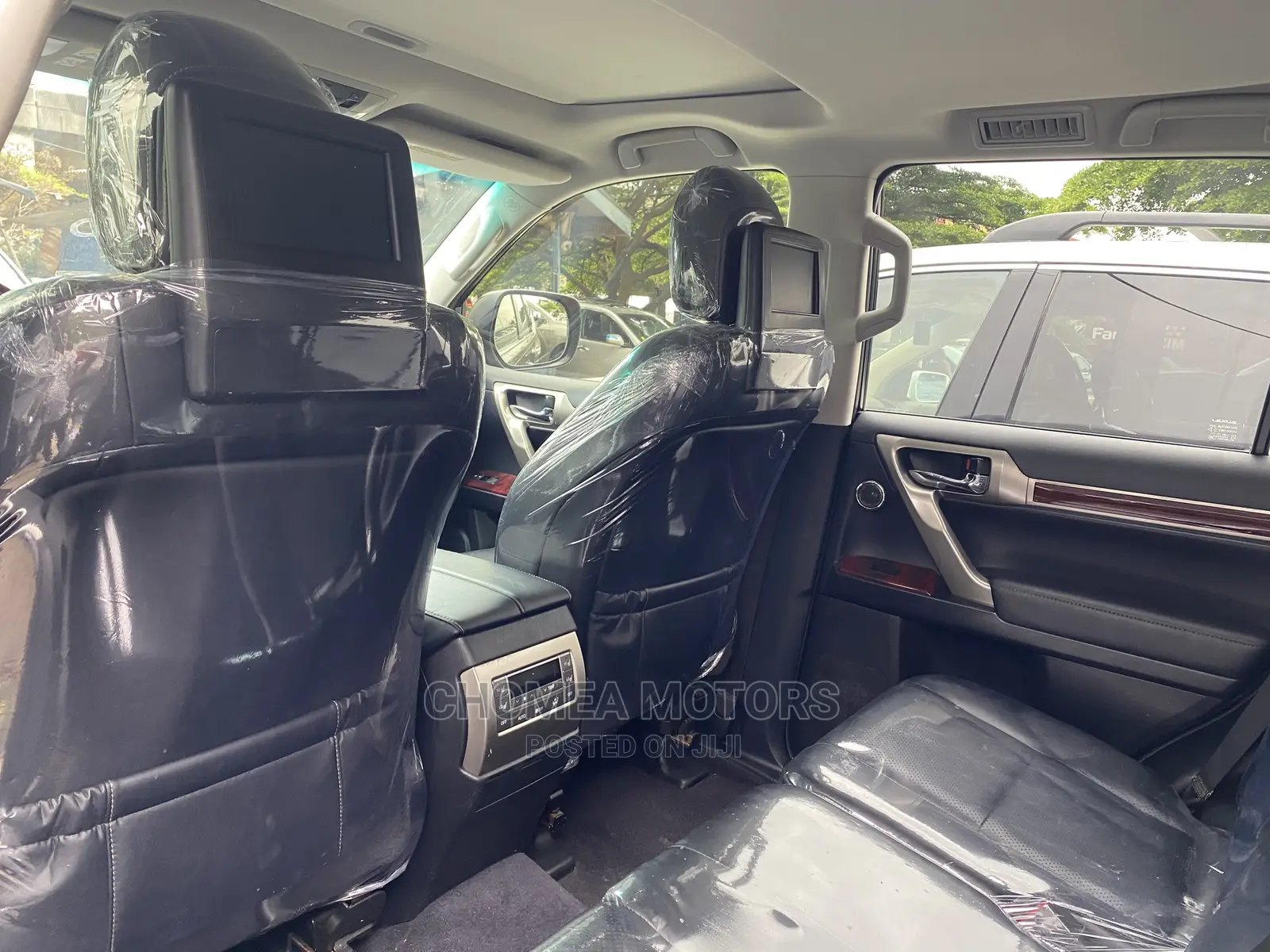 Lexus GX 2014 Gray