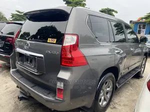 Lexus GX 2014 Gray
