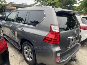 Lexus GX 2014 Gray