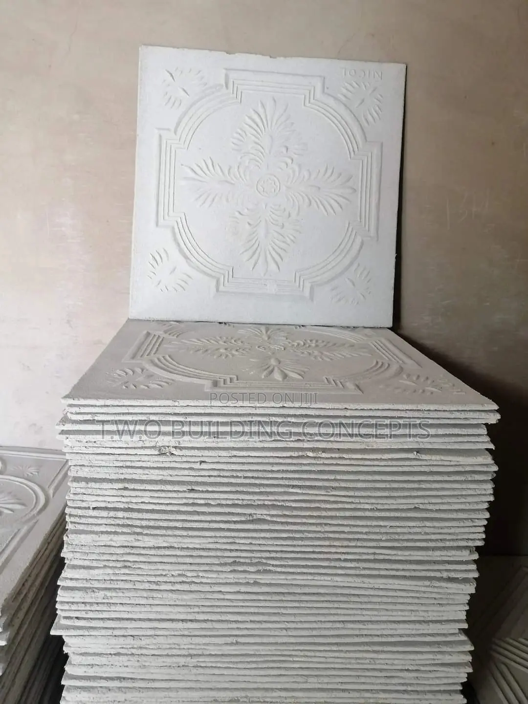 60cm/60cm Slate Ceiling or 2ft/2ft
