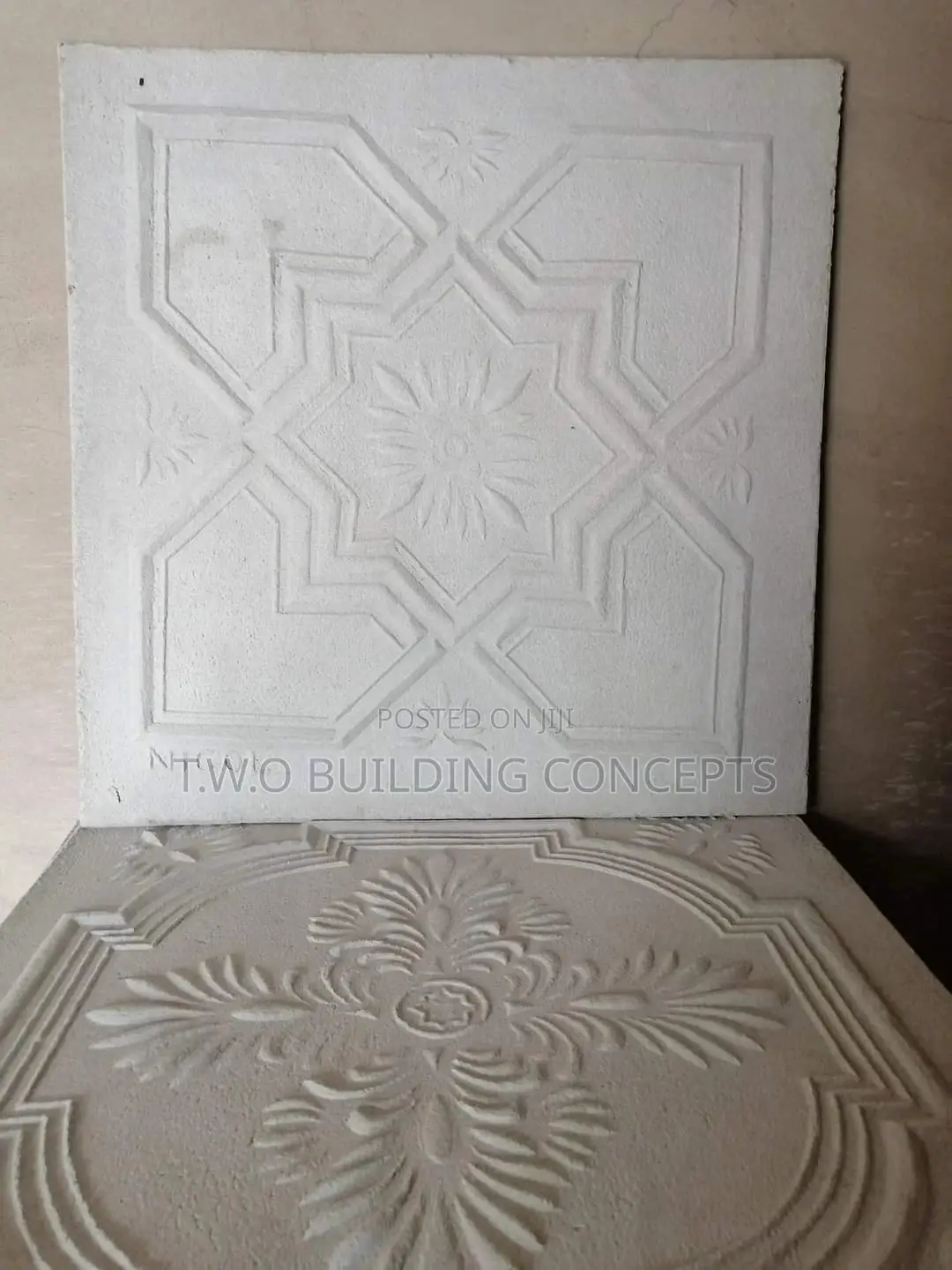 60cm/60cm Slate Ceiling or 2ft/2ft