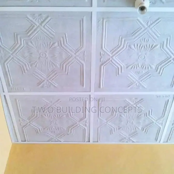 60cm/60cm Slate Ceiling or 2ft/2ft