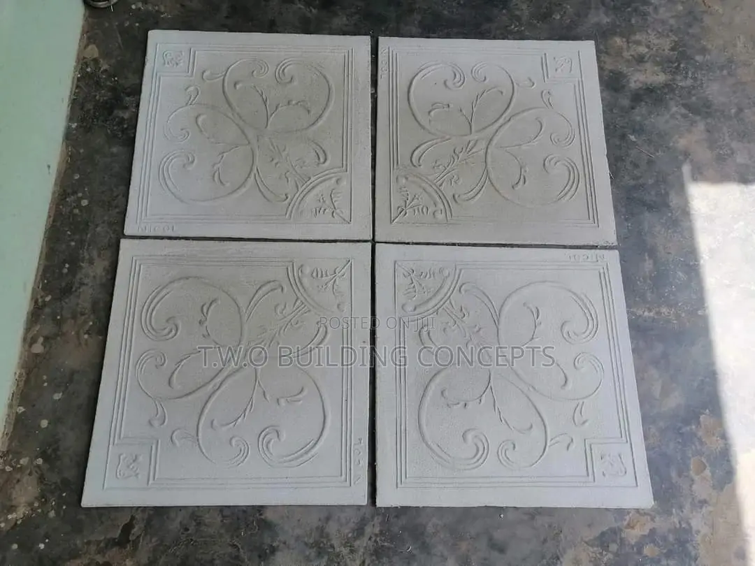 60cm/60cm Slate Ceiling or 2ft/2ft