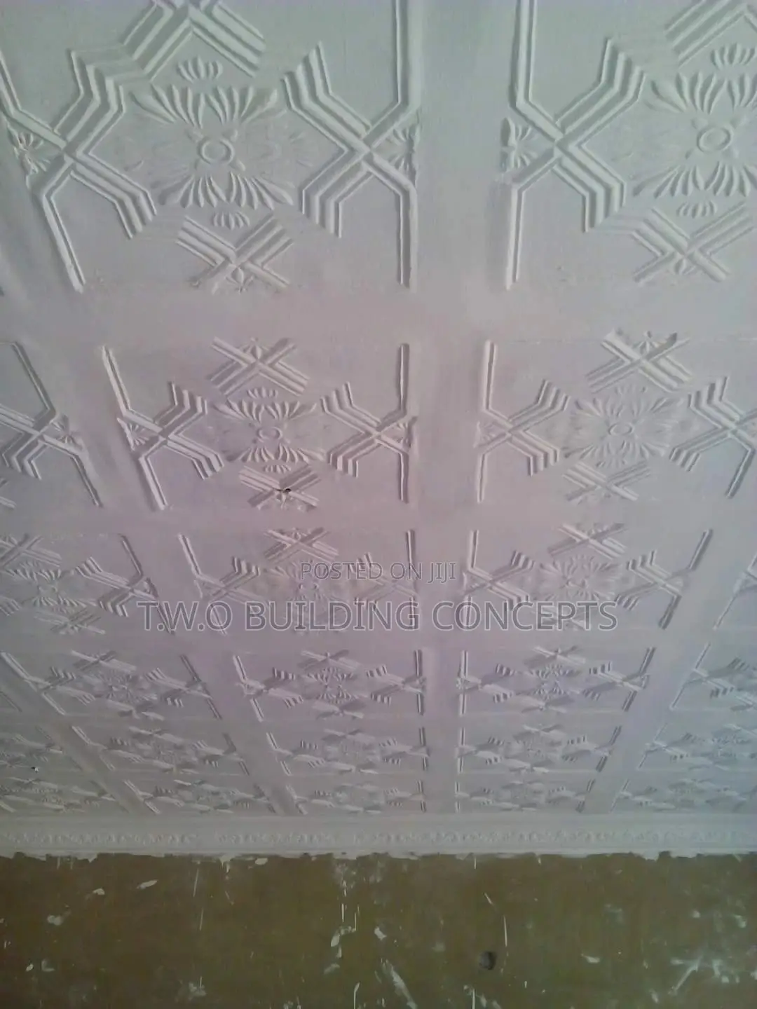 60cm/60cm Slate Ceiling or 2ft/2ft