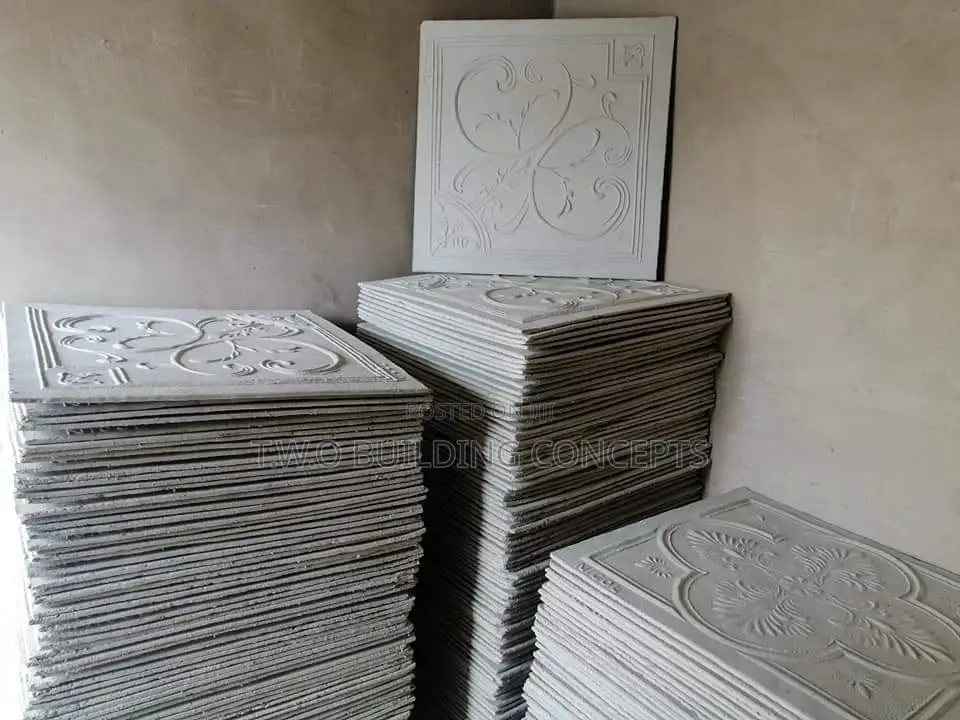 60cm/60cm Slate Ceiling or 2ft/2ft