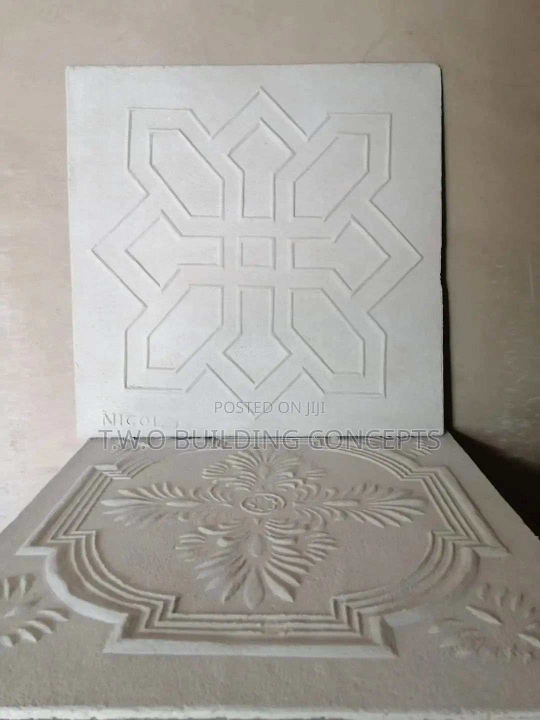 60cm/60cm Slate Ceiling or 2ft/2ft
