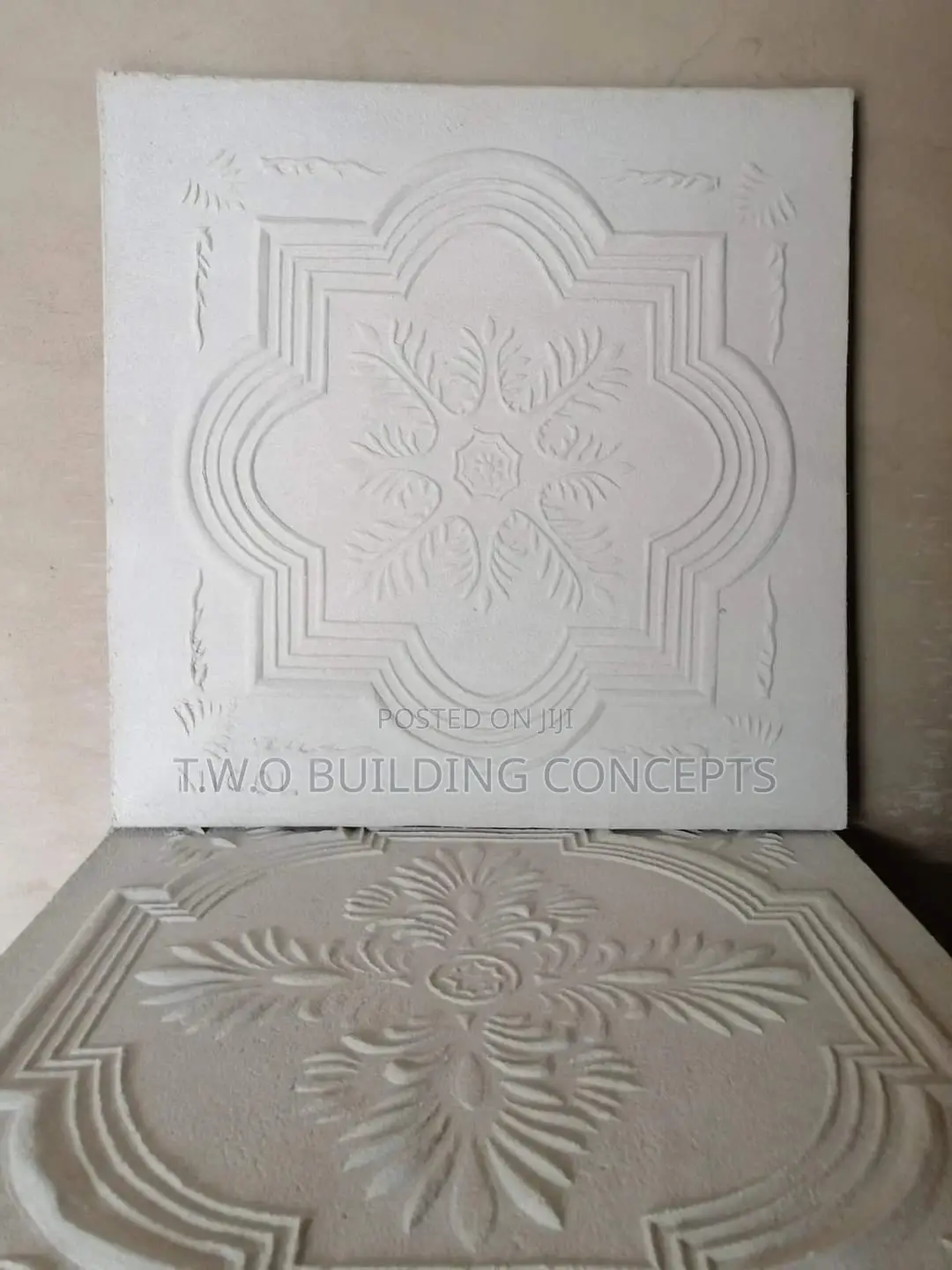 60cm/60cm Slate Ceiling or 2ft/2ft