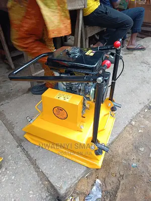 C90 Plate Compacting Machine Robin Engine