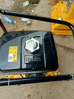 Black Tank Original Compactor Machine