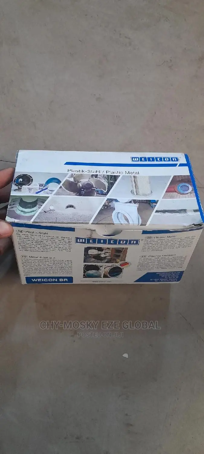 Weicon Plastic Metal