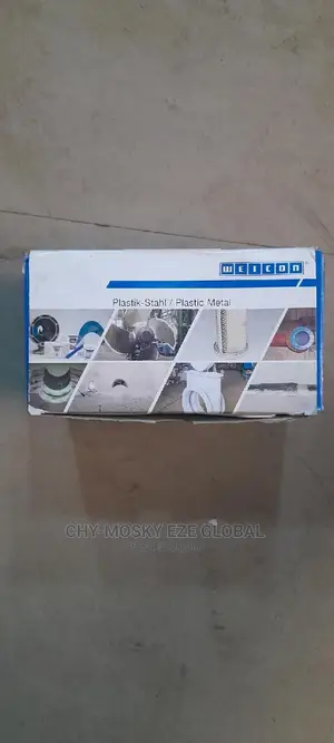 Weicon Plastic Metal
