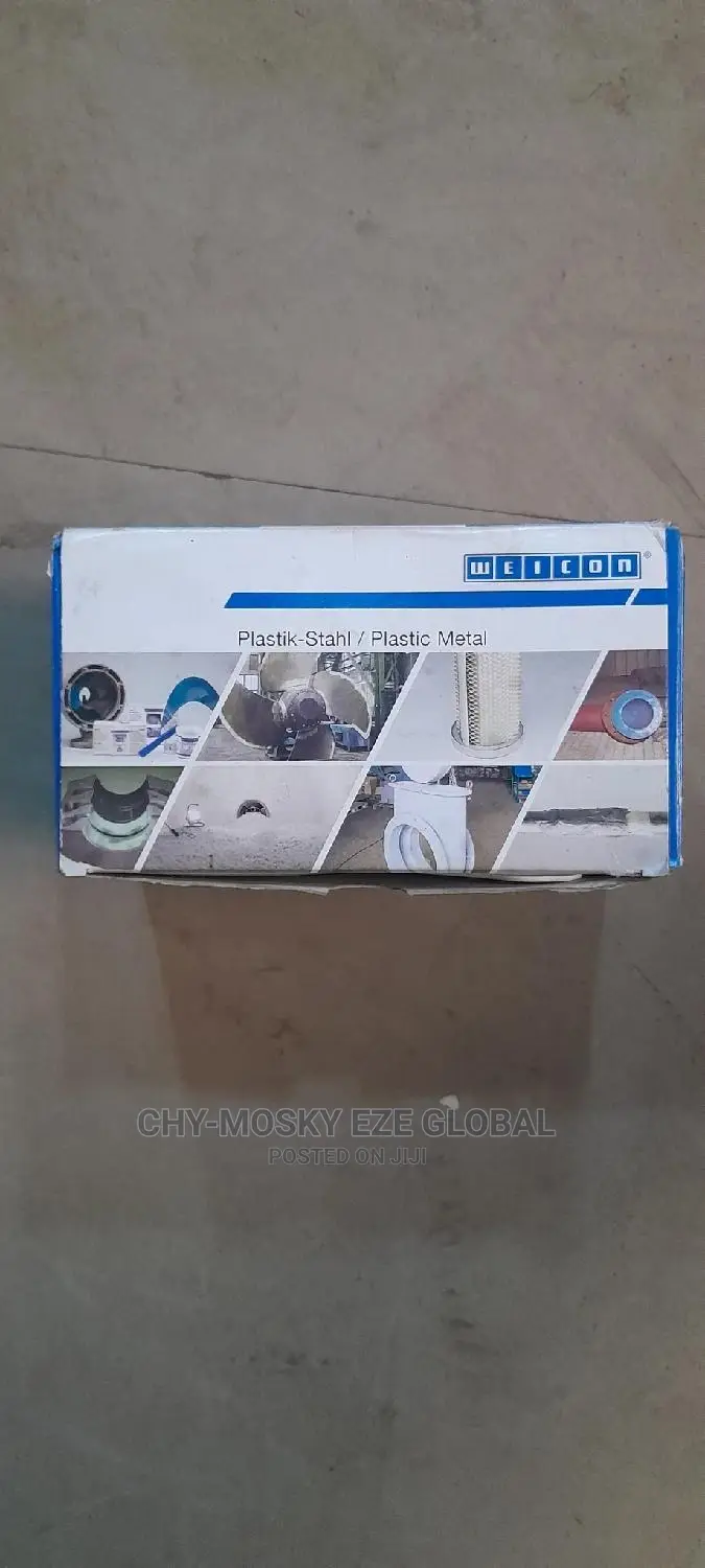 Weicon Plastic Metal