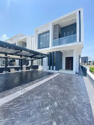 Furnished 5bdrm Duplex in Lekki County Homes, Ikota for sale