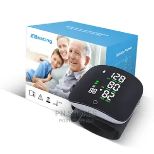 Blood Pressure Monitor Wrist Sphygmomanometer