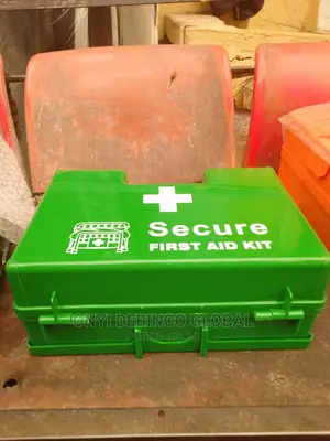 Imported First Aid Kit (Equipped First Aid Box) Big Size
