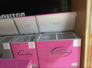 Chest Freezer
