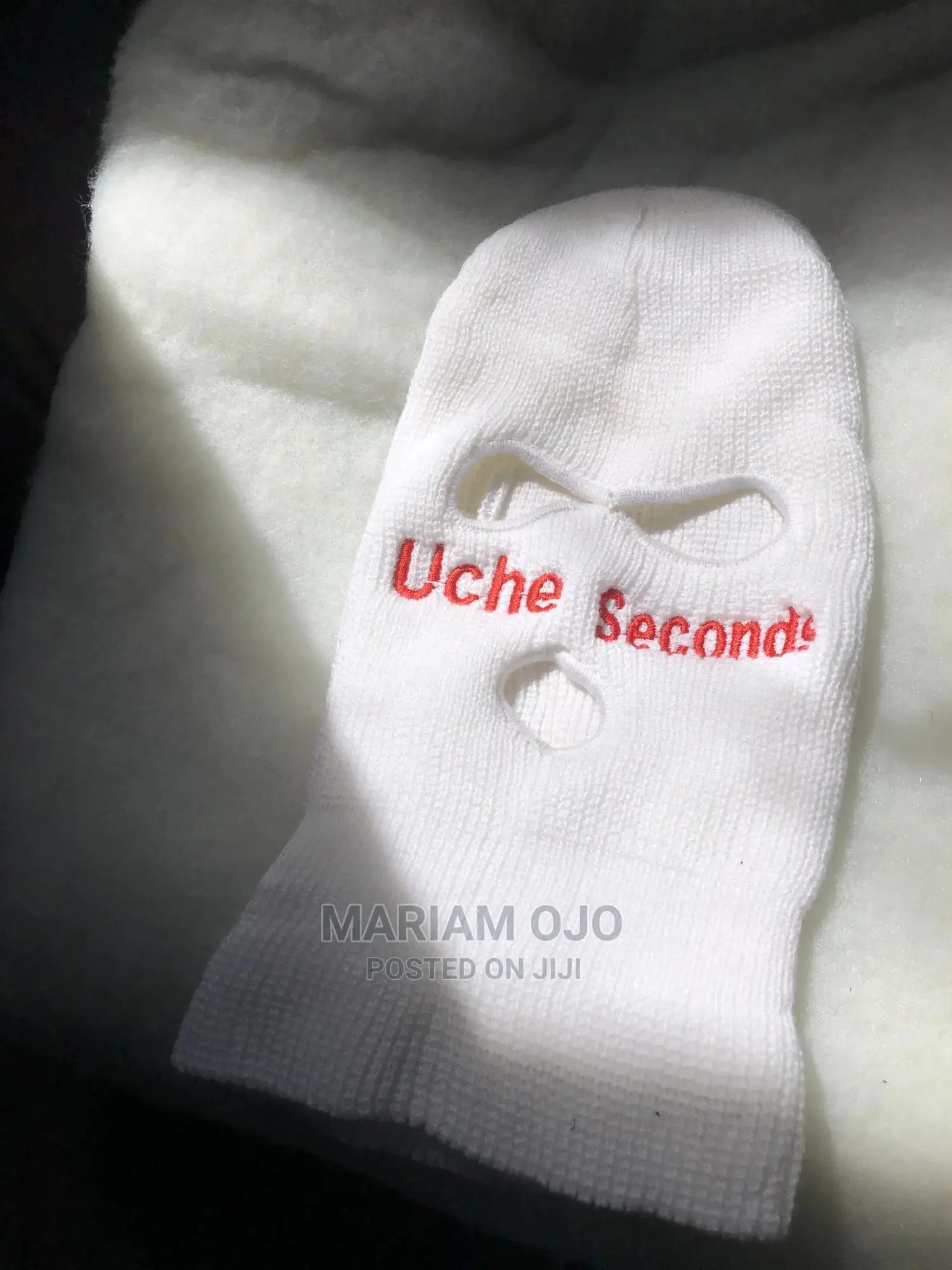 Wool Balaclava Ski Mask