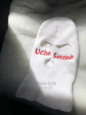 Wool Balaclava Ski Mask