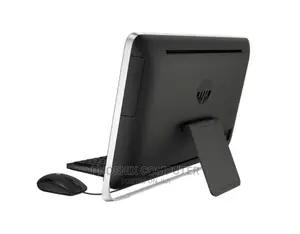 Desktop Computer HP AiO 24 6GB AMD HDD 500GB