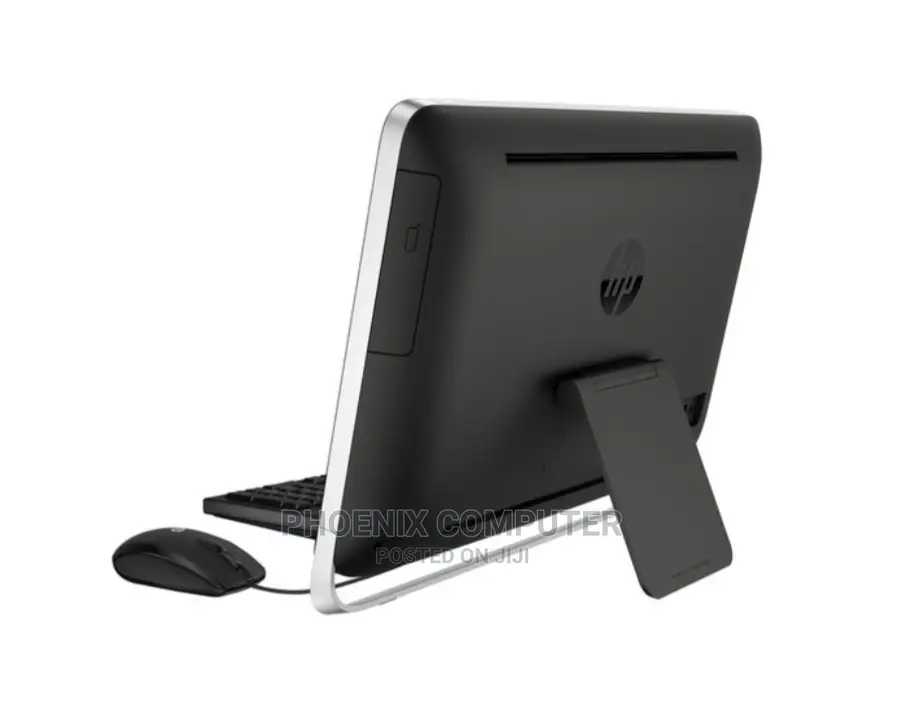 Desktop Computer HP AiO 24 6GB AMD HDD 500GB