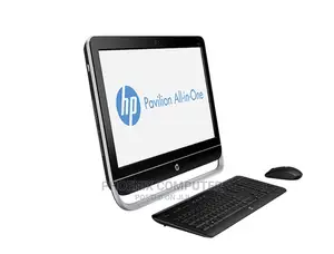 Desktop Computer HP AiO 24 6GB AMD HDD 500GB