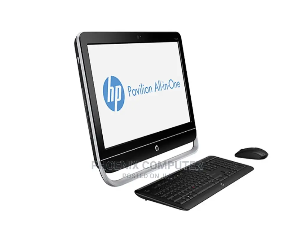 Desktop Computer HP AiO 24 6GB AMD HDD 500GB