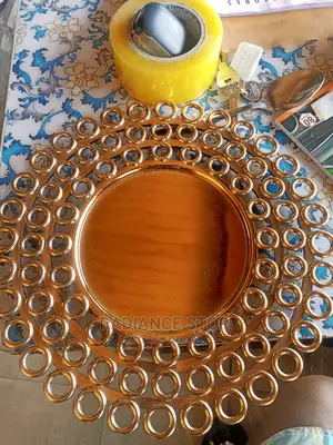 Gold Charger Plate