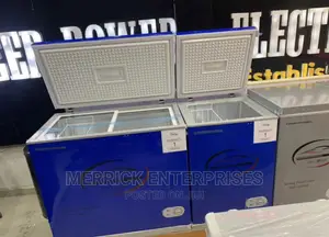 Chest Freezer 320liters