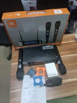 JBL Wireless Microphone Vm1000
