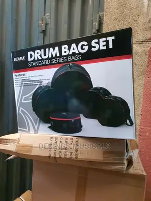 Photo - Tama Drum Bag Set Standard Series