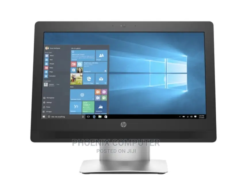 Desktop Computer HP ProOne 400 8GB Intel Core I5 HDD 500GB