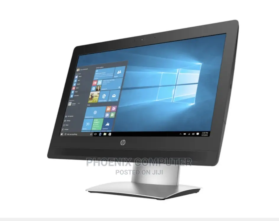 Desktop Computer HP ProOne 400 8GB Intel Core I5 HDD 500GB