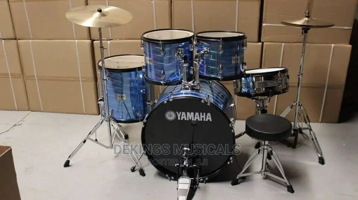 Yamaha Complete 5 Sets Drum Sets