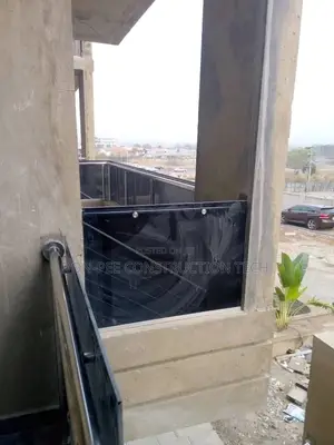 Frameless Glass Handrails