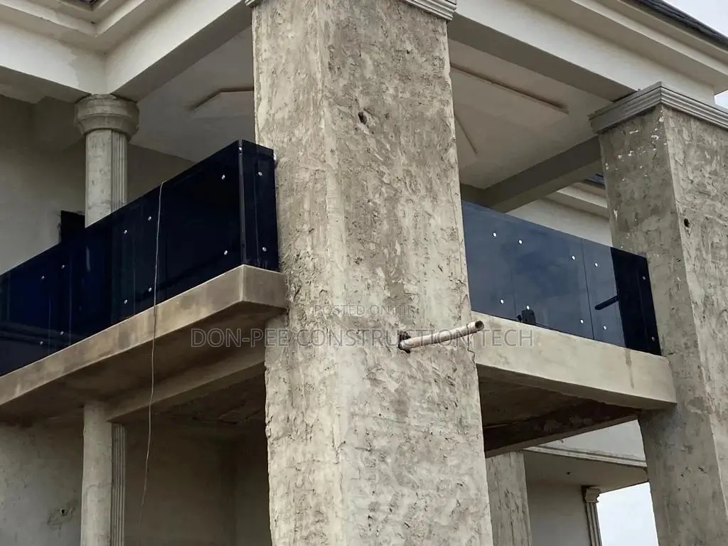 Frameless Glass Handrails