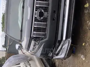 Upgrade Kits for Toyota Prado to 2020 Model Available