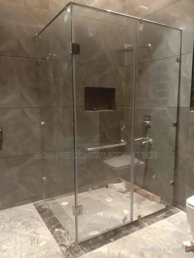 Shower Cubicle
