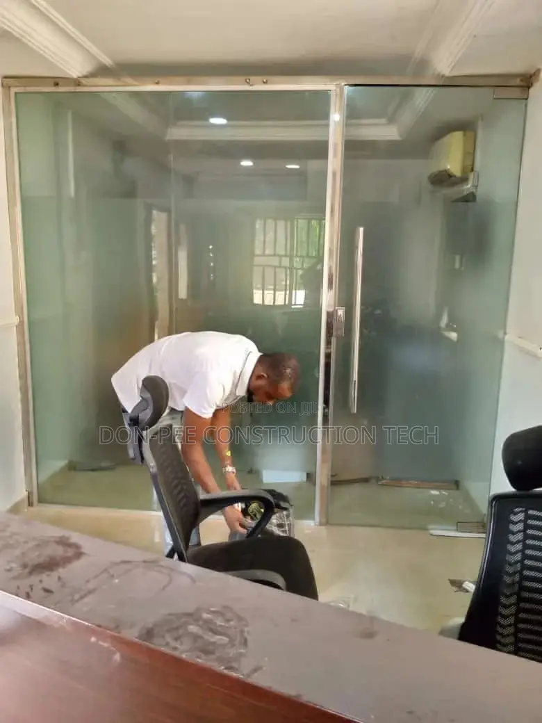 Shower Cubicle
