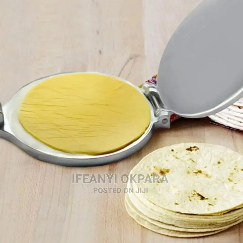Manual Pie Press